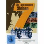 Die grausamen Sieben (DVD)
