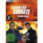 Alarm für Cobra 11 - Staffel 12 - Disc 1 - Episoden 96 - 99 (DVD)