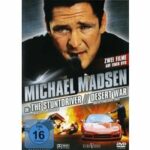 The Stuntdriver - Menschliche Zielscheibe / Desert War - Hinter feindlichen Linien (DVD)