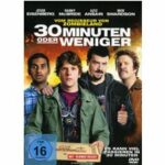 30 Minuten oder weniger (Blu-ray)