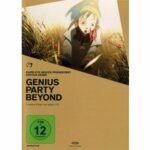 Genius Party Beyond (DVD)