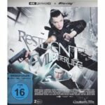 Resident Evil 4 - Afterlife (4K UHD)