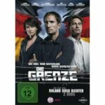 Die Grenze - Disc 1 - Teil 1 (DVD)
