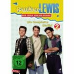 Parker Lewis - Staffel 2 - Disc 3 - Episoden 11 - 15 (DVD)