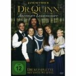 Dr. Quinn - Ärztin aus Leidenschaft - Staffel 6 - Disc 1 - Episoden 1 - 3 (DVD)
