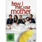 How I Met Your Mother - Staffel 4 - Disc 1 - Episoden 1 - 8 (DVD)