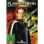 Flash Gordon - Staffel 1 - Box 1: Disc 1 - Episoden 1 - 3 (DVD)