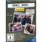 Büro, Büro - Staffel 3 - Disc 1 - Episoden 66 - 71 (DVD)