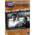 Die zwölf Stühle (DVD)
