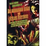 Die brennenden Augen von Schloss Bartimore (DVD)