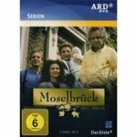 Moselbrück - Staffel 3 - Disc 1 - Episoden 21 - 24 (DVD)