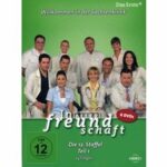 In aller Freundschaft - Staffel 12 - Box 1: Disc 1 - Episoden 418 - 421 (DVD)
