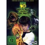 Ben 10 - Wettlauf gegen die Zeit (DVD)