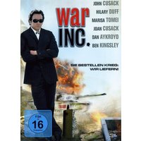 War Inc. (DVD) 1 War Inc. (DVD)
