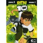 Ben 10 - Staffel 3 - Volume 1 - Episoden 1 - 5 (DVD)