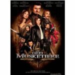 Die drei Musketiere (Blu-ray 3D)
