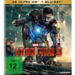 Iron Man 3 (4K UHD)