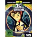 Ben 10 - Das Geheimnis der Omnitrix (DVD)