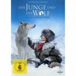 Der Junge und der Wolf (Blu-ray)