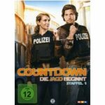 Countdown - Staffel 1 - Disc 1 - Episoden 1 - 4 (DVD)