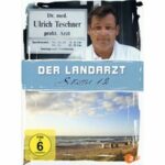 Der Landarzt - Staffel 12 - Disc 1 - Episoden 138 - 141 (DVD)