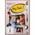 Hey Dad! - Staffel 4 - Disc 1 - Episoden 1 - 8 (DVD)