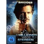 8 Millionen Wege zu sterben (DVD)