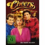 Cheers - Staffel 4 - Disc 1 - Episoden 1 - 7 (DVD)