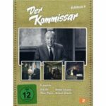 Der Kommissar - Kollektion 4 - Disc 1 - Episoden 74 - 77 (DVD)