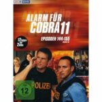 Alarm für Cobra 11 - Staffel 18 - Disc 1 - Episoden 144 - 149 (DVD)