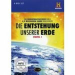 Die Entstehung unserer Erde - Staffel 1 - Disc 1 (Blu-ray)