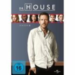 Dr. House - Staffel 5 - Disc 1 - Episoden 1 - 4 (DVD)