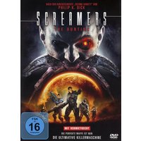 Screamers 2 - The Hunting (DVD) 1 Screamers 2 - The Hunting (DVD)