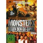 Monster X gegen den G8-Gipfel (DVD)