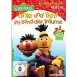 Ernie und Bert im Land der Träume - Disc 1 - Episoden 1 - 13 (DVD)