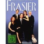 Frasier - Staffel 4 - Disc 1 - Episoden 1 - 6 (DVD)
