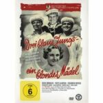 Drei blaue Jungs - ein blondes Mädel (DVD)