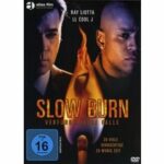 Slow Burn - Verführerische Falle (Blu-ray)