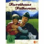 Forsthaus Falkenau - Staffel 9 - Disc 1 - Episoden 104 - 107 (DVD)