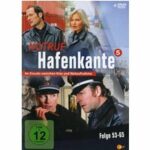 Notruf Hafenkante - Staffel 5 - Disc 1 - Episoden 53 - 55 (DVD)