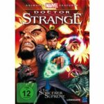Doctor Strange - The Sorcerer Supreme (DVD)