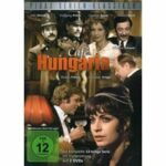 Café Hungaria - Disc 1 - Episoden 1 - 7 (DVD)