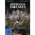 Sir Arthur Conan Doyles Sherlock Holmes (DVD)