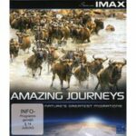 IMAX - Amazing Journeys (Blu-ray)