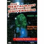 Das Restaurant am Ende des Universums (DVD)