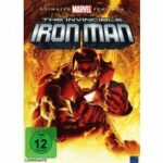 The Invincible Iron Man (Blu-ray)