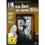 Keine Angst vor großen Tieren (DVD)