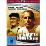 Sie möchten Giganten sein (DVD)
