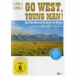 Go West, Young Man! (DVD)