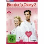 Doctor's Diary - Staffel 3 - Disc 1 - Episoden 17 - 20 (DVD)